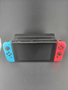 Nintendo Switch Console With Dock