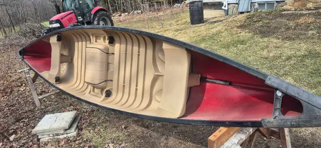 Canot Colaman  18 pieds - Photo 2