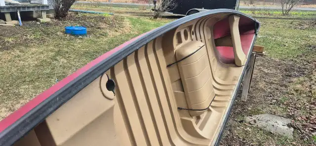 Canot Colaman  18 pieds - Photo 3