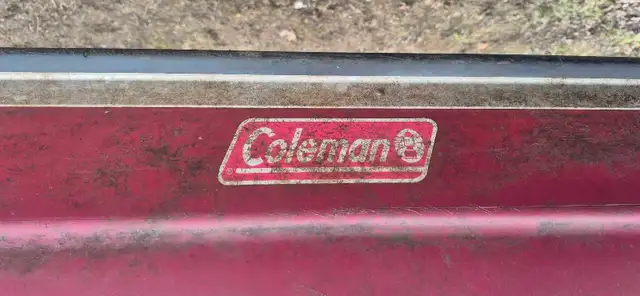 Canot Colaman  18 pieds - Photo 5