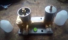 Shower 4 way valve new