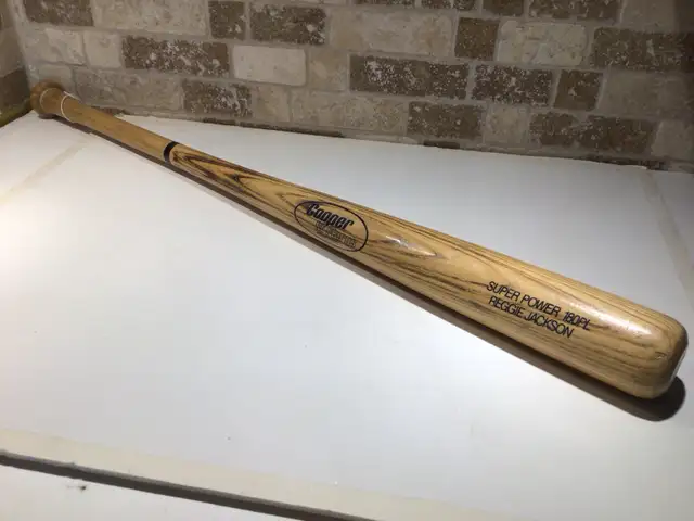 Cooper Reggie Jackson Super Power 180PL-  Baseball bat