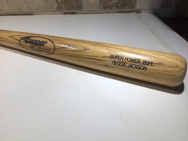 Cooper Reggie Jackson Super Power 180PL-  Baseball bat - Photo 2