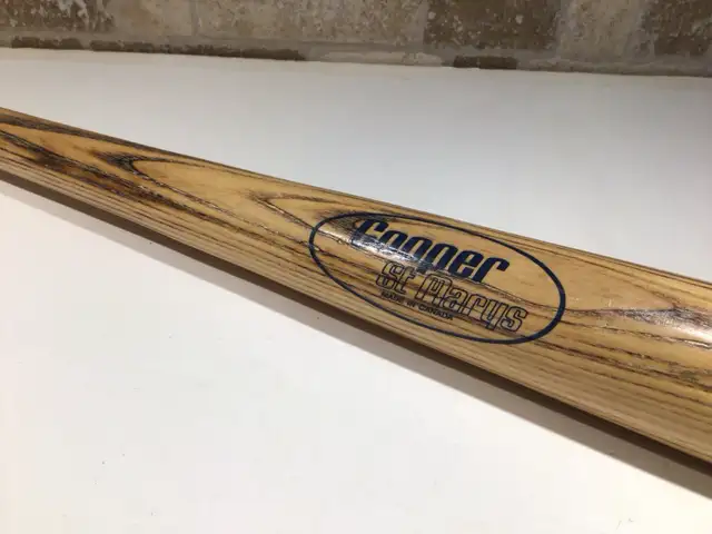 Cooper Reggie Jackson Super Power 180PL-  Baseball bat - Photo 3