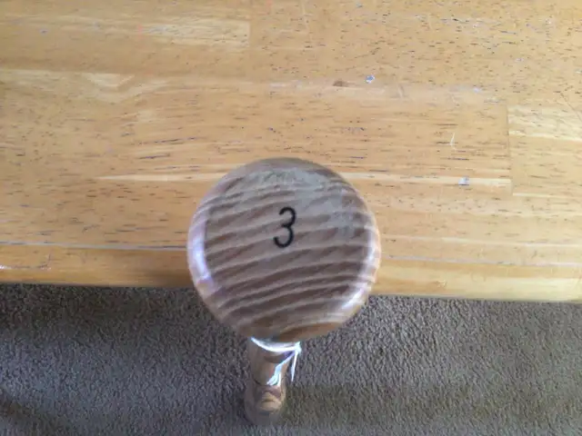 Cooper Reggie Jackson Super Power 180PL-  Baseball bat - Photo 4