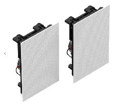 Sonos INWLLWW1 In-Wall Speakers by Sonance Home Audio (Pair)