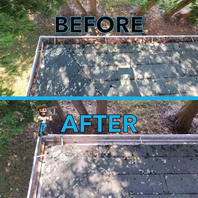 Gutter/Window Cleaning - FREE QUOTES CALL OR TEXT 519-710-0530 - Photo 3