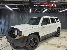 2012 JEEP PATRIOT NORTH - FINANCEMENT 100% APPROUVER DISPO