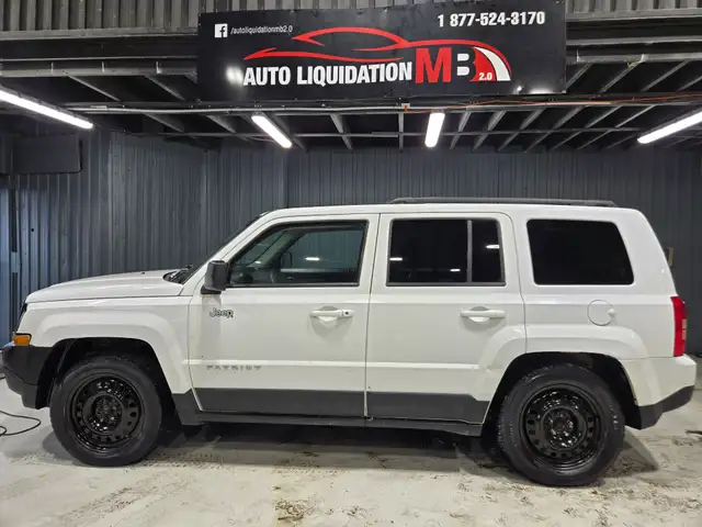 2012 JEEP PATRIOT NORTH - FINANCEMENT 100% APPROUVER DISPO - Photo 2