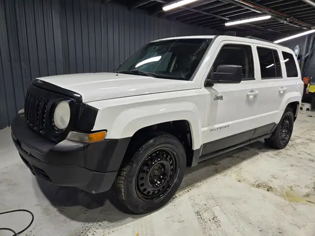 2012 JEEP PATRIOT NORTH - FINANCEMENT 100% APPROUVER DISPO - Photo 3