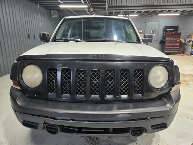 2012 JEEP PATRIOT NORTH - FINANCEMENT 100% APPROUVER DISPO - Photo 4