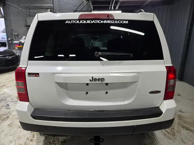 2012 JEEP PATRIOT NORTH - FINANCEMENT 100% APPROUVER DISPO - Photo 6