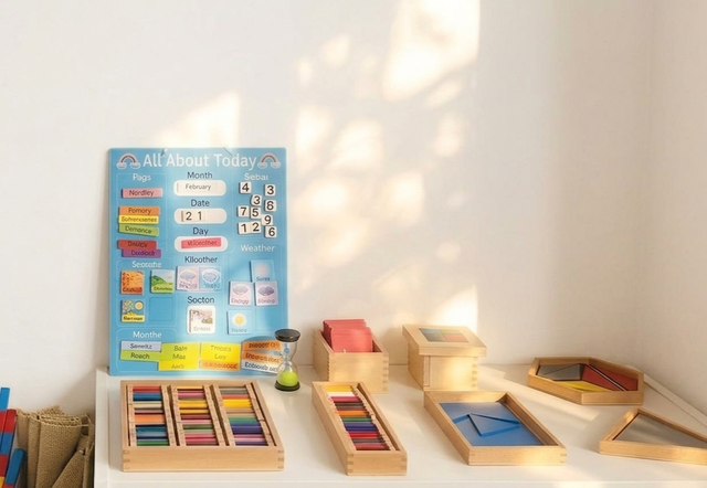 Tiny Maple Montessori – 10 Years of Experience - Photo 5