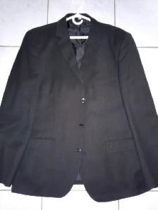 MEN'S SUIT (LE CHATEAU, 46' chest 38' waist) - $120 or trade