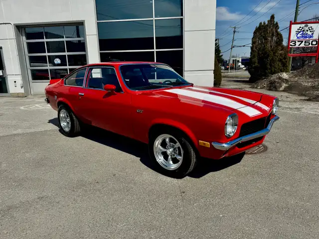 1976 Pontiac Astre Gt