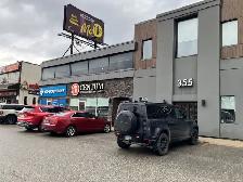 Office Spaces For Lease in North Barrie