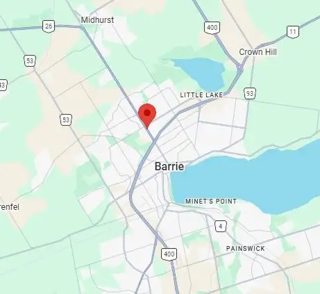 Office Spaces For Lease in North Barrie - Photo 4