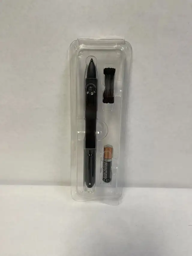 HP Executive Tablet Pen R2 745123-001 Stylus w/ Tether