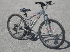 BEAUTY ONE ALL ALUMINUM 26' GIANT BUILDER 21 SPDS   SUSPENSION!