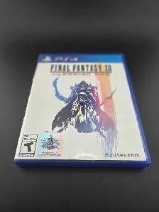 PS4 Final Fantasy Zodiac Age