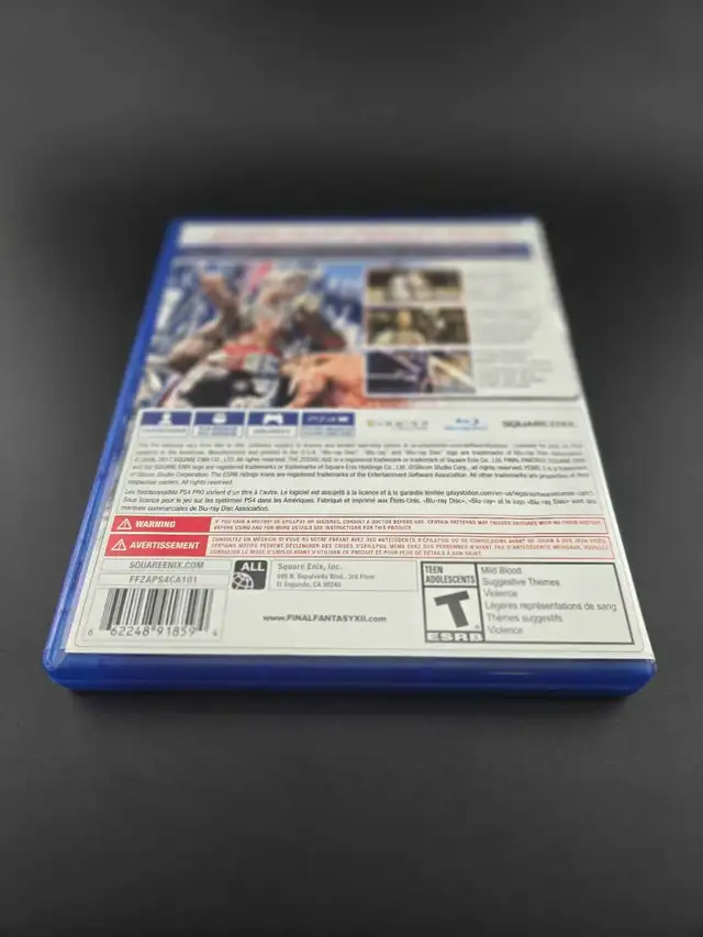 PS4 Final Fantasy Zodiac Age - Photo 2