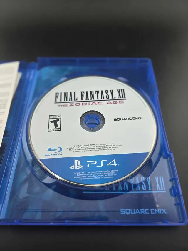 PS4 Final Fantasy Zodiac Age - Photo 3