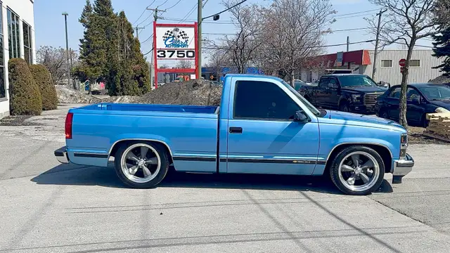 1998 pickup restauré - Photo 2