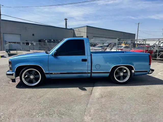 1998 pickup restauré - Photo 4