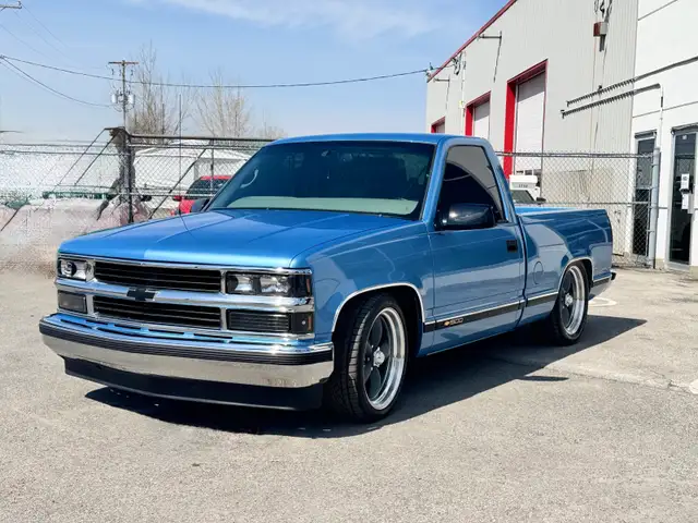 1998 pickup restauré - Photo 5