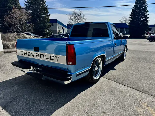 1998 pickup restauré - Photo 6