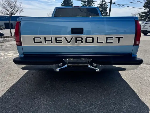 1998 pickup restauré - Photo 7