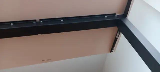 Solid Steel Manual Height-Adjustable Desk - Heavy Duty Workstati - Photo 7