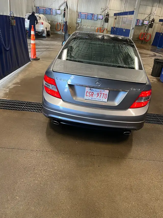 2008 Mercedes Benz C350 - Photo 9