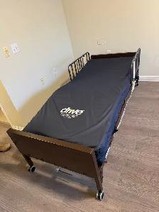 DRIVE MEDICAL MATTRESS NEW UNOPENED BOX ( HOSPITAL BED )