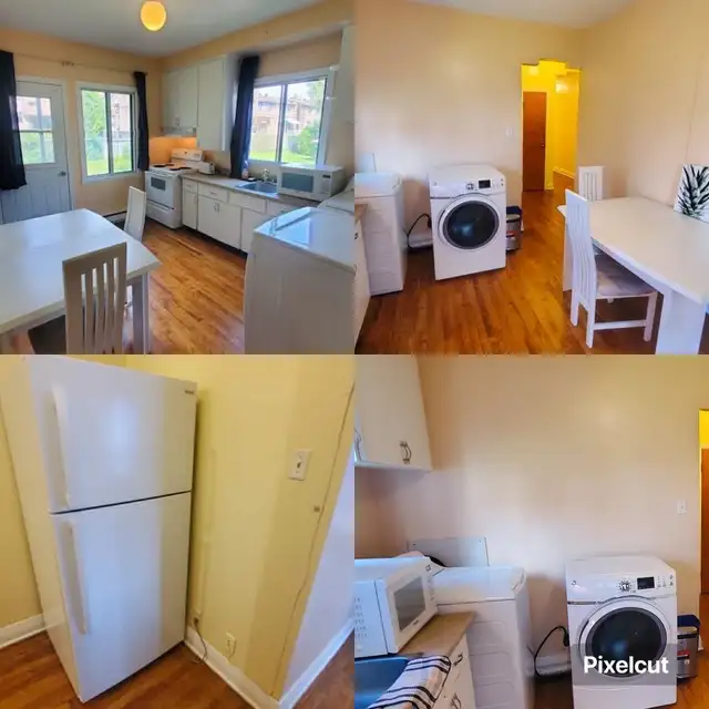 Apartment Rental 2 1/2 & 3 1/2 & 4 1/2 Fully Furnished RiverView - Photo 2