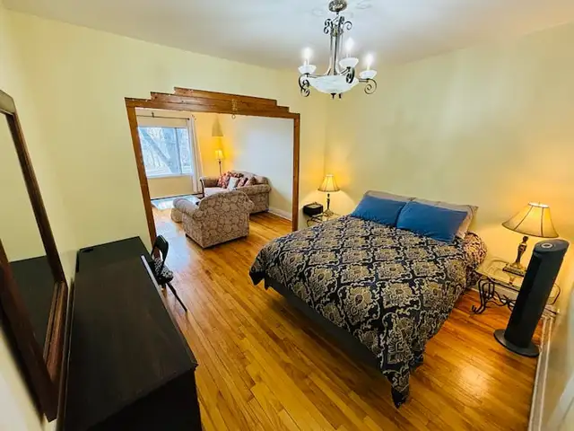 Apartment Rental 2 1/2 & 3 1/2 & 4 1/2 Fully Furnished RiverView - Photo 6