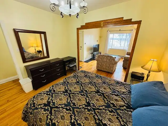 Apartment Rental 2 1/2 & 3 1/2 & 4 1/2 Fully Furnished RiverView - Photo 7