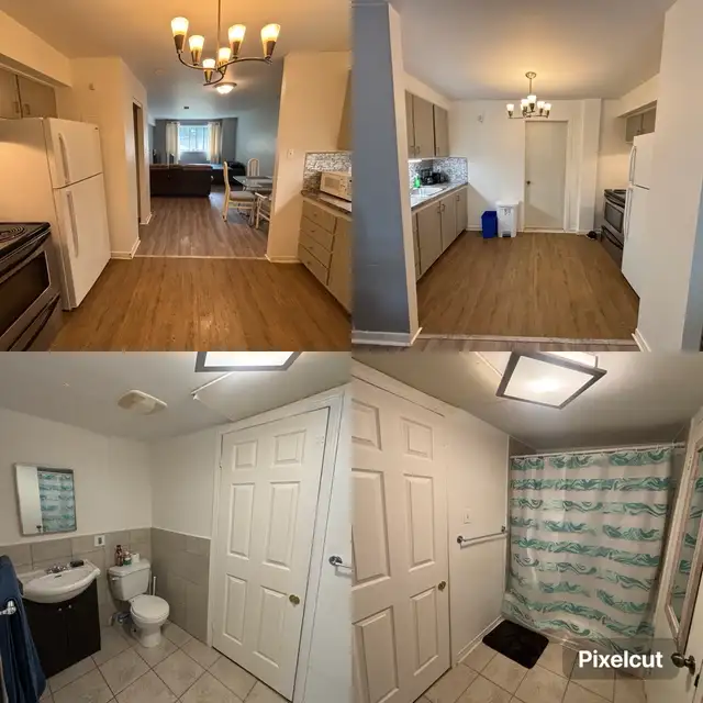 Apartment Rental 2 1/2 & 3 1/2 & 4 1/2 Fully Furnished RiverView - Photo 9