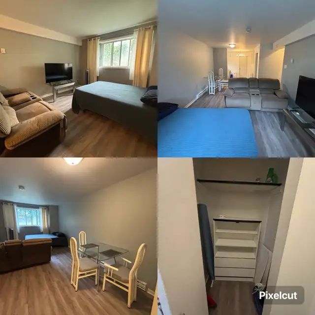 Apartment Rental 2 1/2 & 3 1/2 & 4 1/2 Fully Furnished RiverView - Photo 10