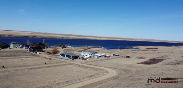 Real Estate - Sunridge Resort Lake View Lot - Reid Lake, SK - Photo 9