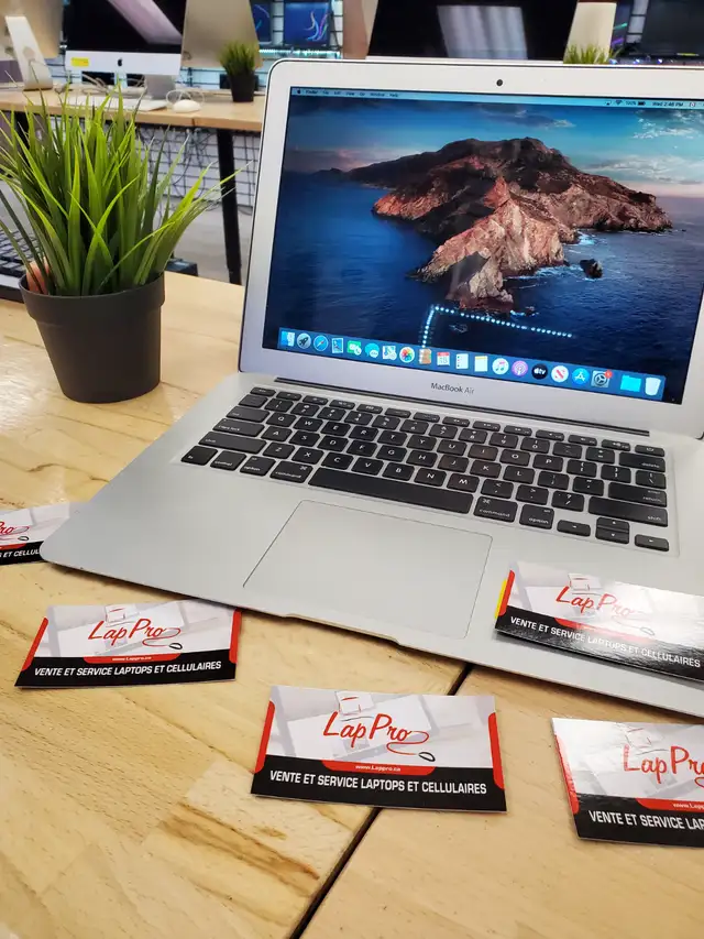 Macbook Air Core i5 2017 Seulement 319$