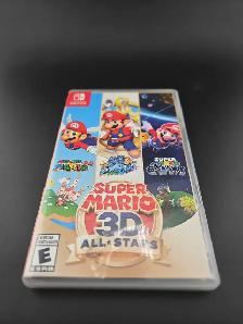 Switch Super Mario 3D All Stars