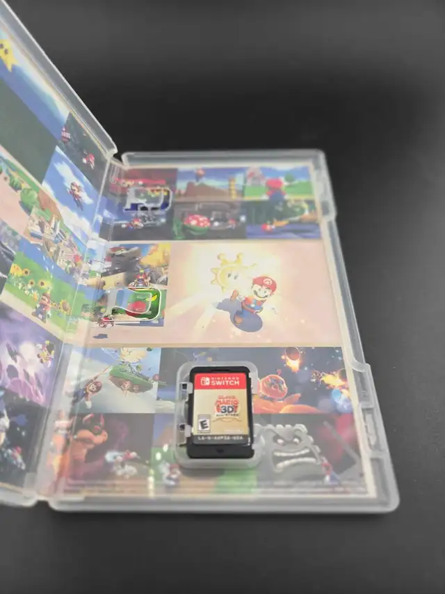 Switch Super Mario 3D All Stars - Photo 2