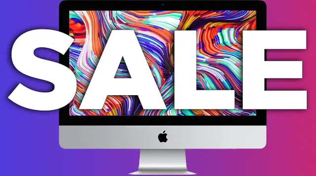 Ordinateur Imac 2019 Slim 749$ PRIX FOU POUR DE VRAI ✔️✔️✔️