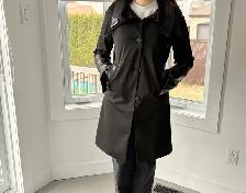 RUDSAK trench Coat