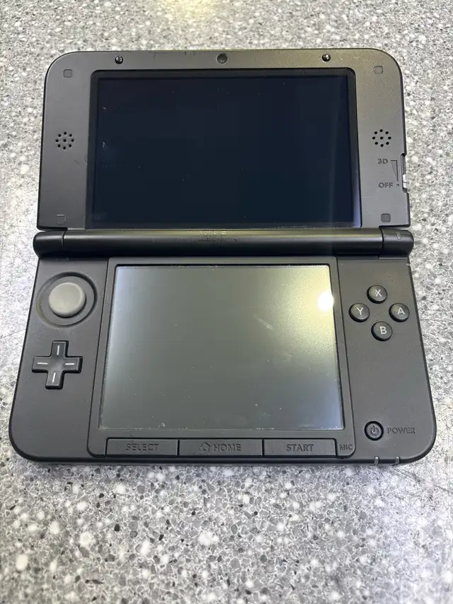 3DS XL Year Of Luigi 30th Anniversary Edition See Notes