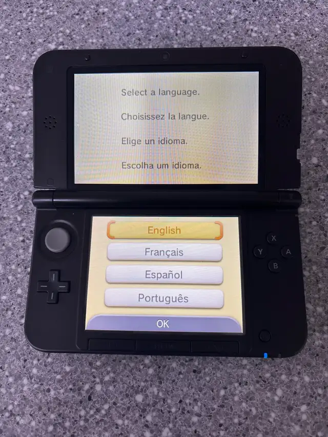 3DS XL Year Of Luigi 30th Anniversary Edition See Notes - Photo 2