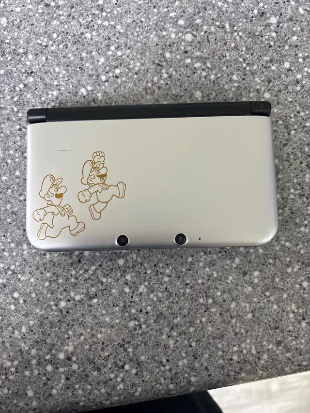 3DS XL Year Of Luigi 30th Anniversary Edition See Notes - Photo 5