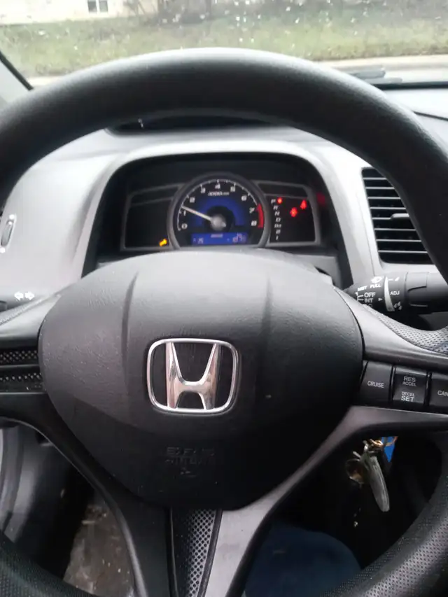 Honda civic - Photo 2