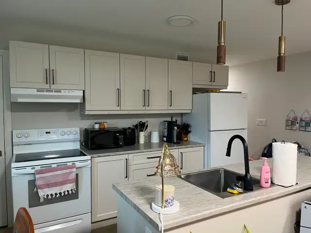 New Builds and Recently Renovated Apartments